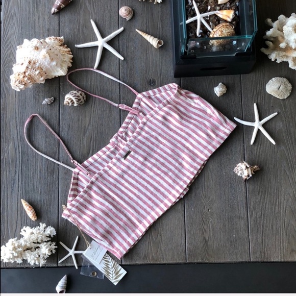 🌴🌼BILLABONG- STRAIGHT TO IT TOP🌼🌴 - Picture 7 of 8